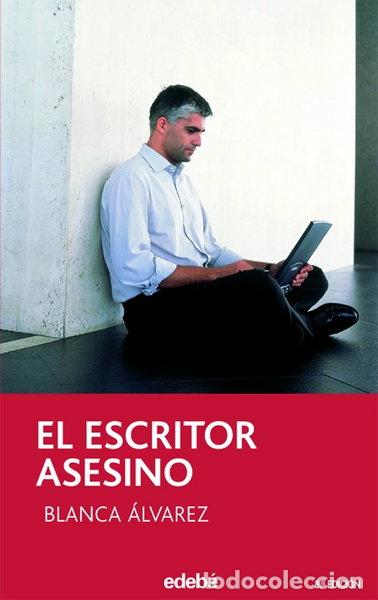 books: El escritor asesino- 9788423676637