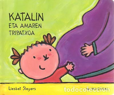 books: Katalin eta amaren tripatxoa- 9788483257999