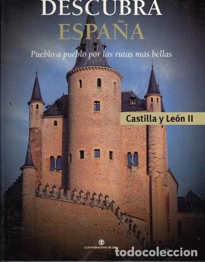books: Descubra Espa&ntilde;a Pueblo a Pueblo por las Rutas Mas Bellas. N&ordm;14. Castilla y Le...- 9788440715012