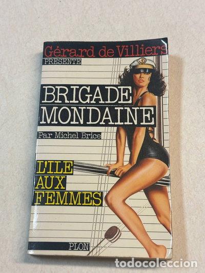 books: L'&icirc;le aux femmes- 9782259009072