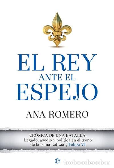books: El rey ante el espejo- 9788491641803