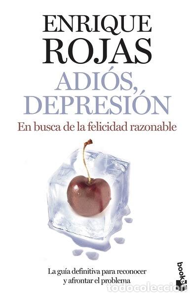 books: Adi&oacute;s, depresi&oacute;n- 9788499981710