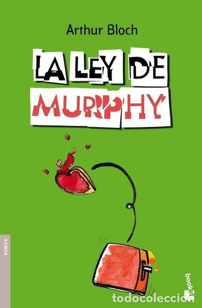 books: La Ley de Murphy- 9788484605379