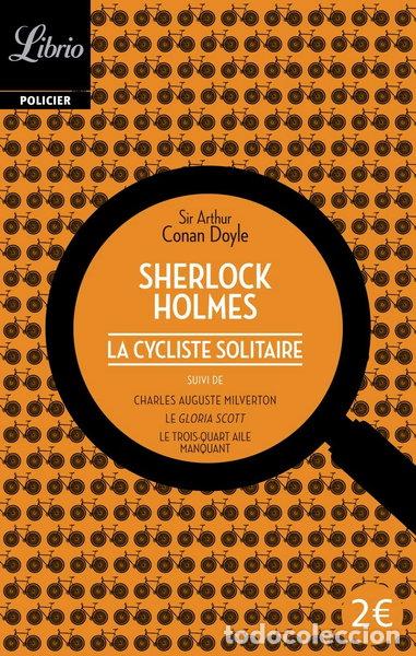 books: La cycliste solitaire- 9782290349472