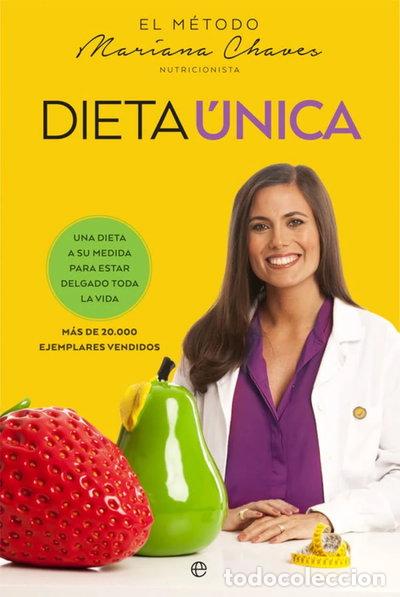 Libros: Dieta &uacute;nica- 9788490608388