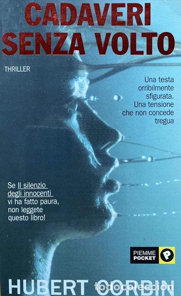 Livros em segunda m&atilde;o: Cadaveri Senza Volto- 9788838417412