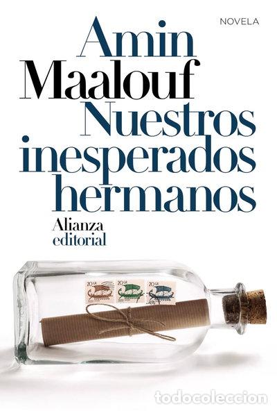 Livros em segunda m&atilde;o: Nuestros inesperados hermanos- 9788413621210