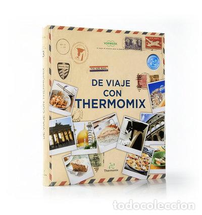 Livros em segunda m&atilde;o: De viaje con Thermomix- 9783905948424