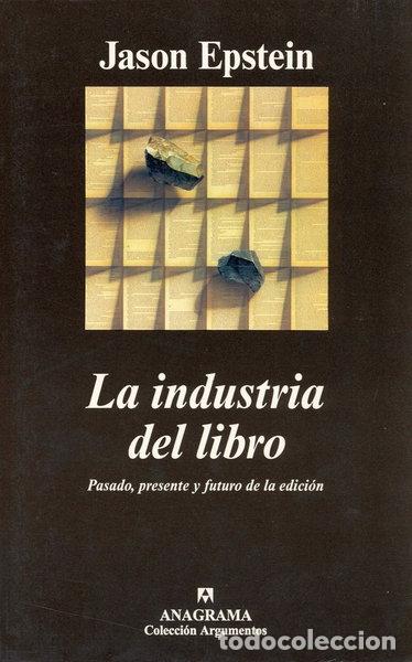 Livros em segunda m&atilde;o: La industria del libro- 9788433961686
