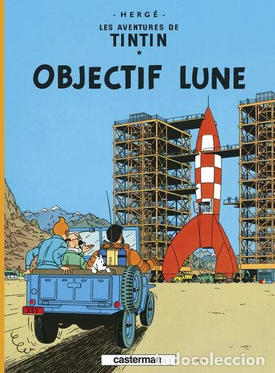 Livros em segunda m&atilde;o: Objectif Lune- 9782203001152