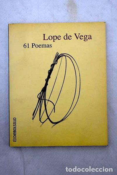 Livros em segunda m&atilde;o: 61 poemas- 9788484502142