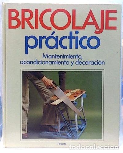 Livros em segunda m&atilde;o: Bricolaje Pr&aacute;ctico- 9788432006920