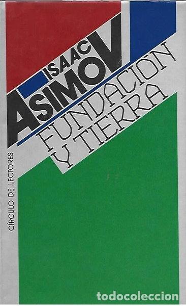 Livros em segunda m&atilde;o: Fundaci&oacute;n y Tierra- 9788422629139