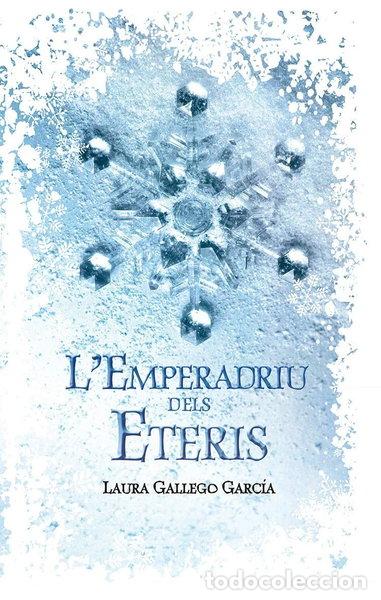 Livros em segunda m&atilde;o: L'emperadriu dels Eteris- 9788498243864
