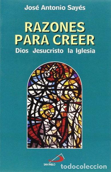 Livros em segunda m&atilde;o: Razones para creer- 9788428514781
