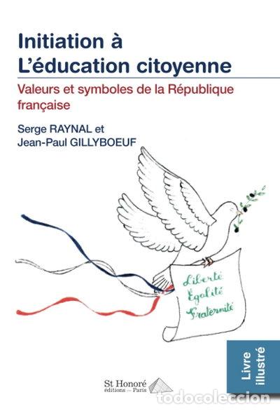 Livros em segunda m&atilde;o: Valeurs et symboles de la R&eacute;publique fran&ccedil;aise- 9782407018185