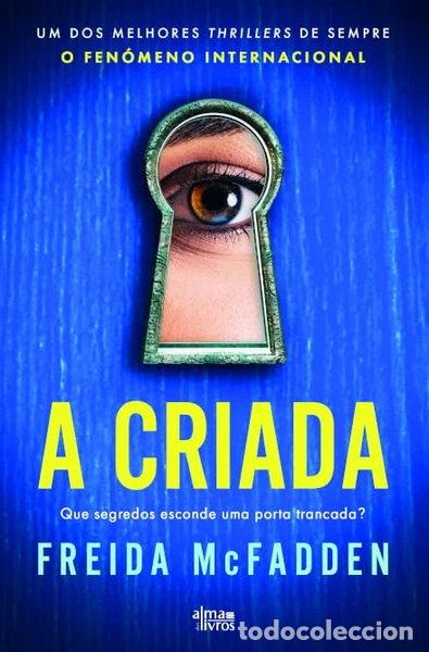 Libri di seconda mano: A Criada- 9789895701124