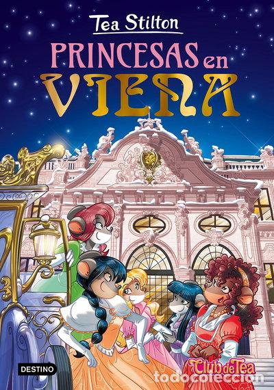 Libri di seconda mano: Princesas en Viena- 9788408193562