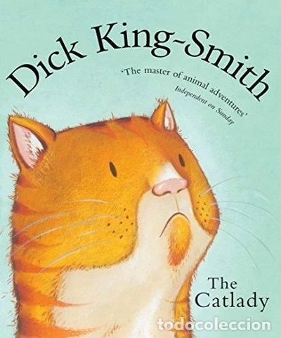 Libri di seconda mano: The Catlady- 9780552550444