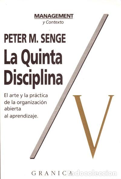 Libri di seconda mano: La quinta disciplina- 9788475773513