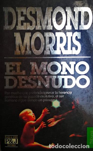 Libros: El mono desnudo- 9788401451027