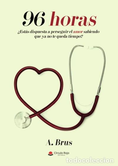 Libros: 96 horas- 9788411451079