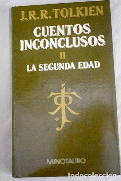 Libros: Cuentos Inconclusos II: La Segunda Edad- 9788445071083