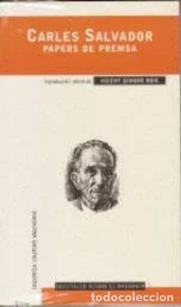 Libri di seconda mano: Papers de premsa- 9788478223114