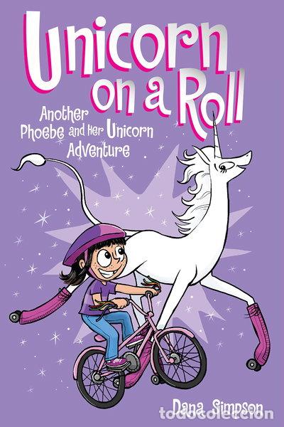 Libri di seconda mano: Unicorn on a Roll- 9781449470760