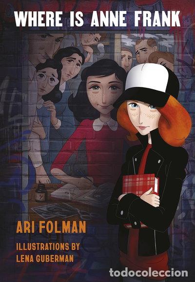 Libri di seconda mano: Where Is Anne Frank- 9780241482759