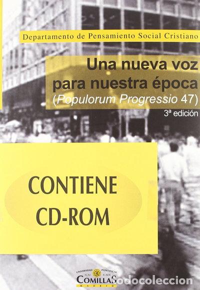Libri di seconda mano: Nueva voz para nuestra &eacute;poca- 9788484681991