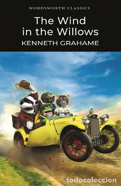 Libri di seconda mano: The Wind in the Willows- 9781853260179