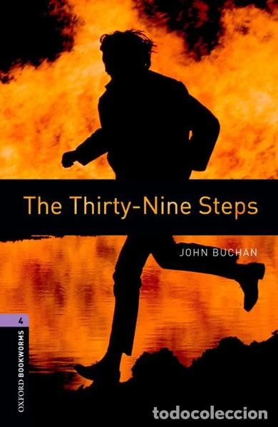 Libri di seconda mano: Oxford Bookworms 4. Thirty-nine Steps Digital Pack- 9780194610650
