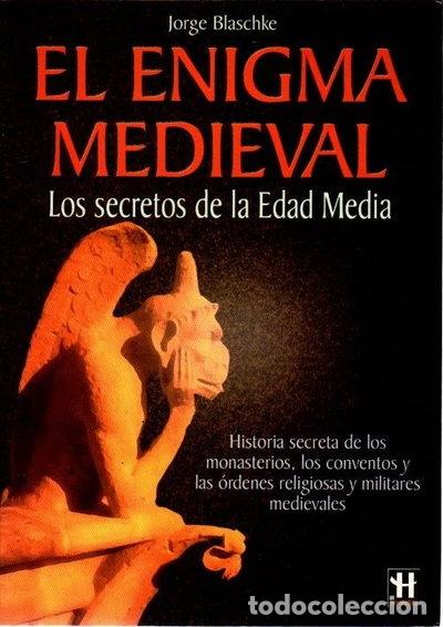 Libri di seconda mano: El enigma medieval- 9788479276898