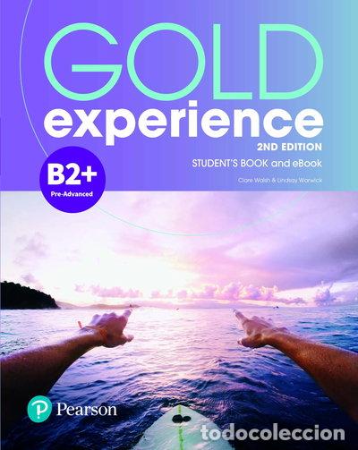 Libri di seconda mano: Gold Experience 2ed B2+ Student's Book- 9781292392868