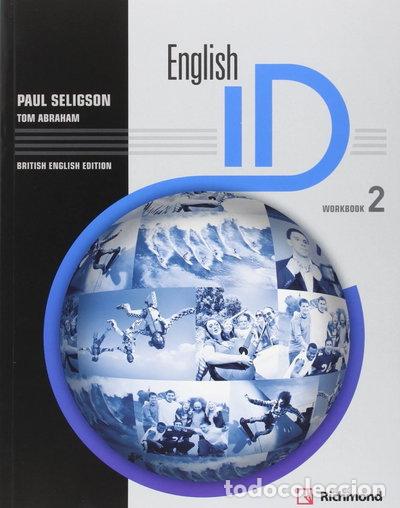 Libri di seconda mano: English ID Brit&aacute;nico 2 Workbook- 9788466821919