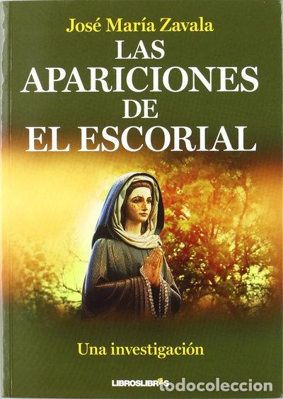 Libros: Las apariciones de El Escorial- 9788492654727