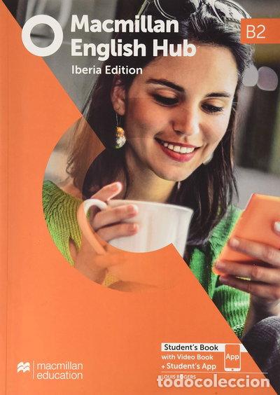 Libros: Macmillan English Hub B2 Sb Pk- 9781380034717