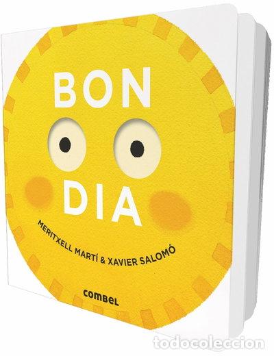 Libros: Bon dia- 9788491012498