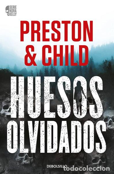 Libros: Huesos olvidados- 9788466371933