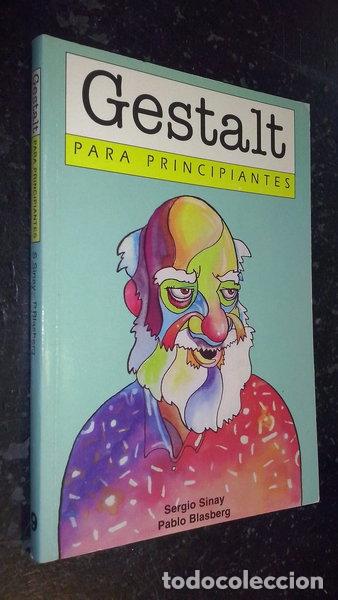 Libros: Gestalt para principiantes- 9789879065143