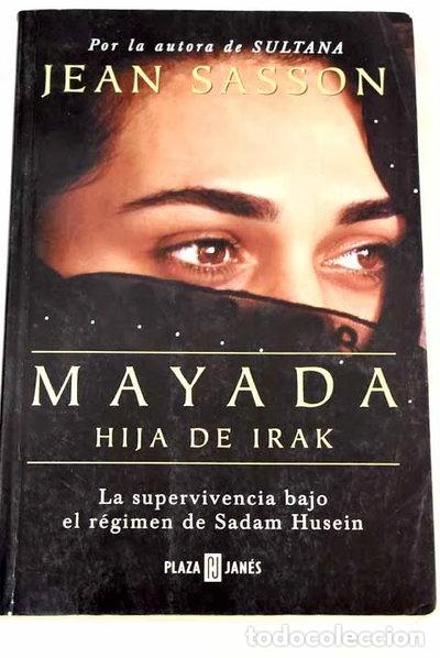 Libros: Mayada, hija de Irak- 9788401335198
