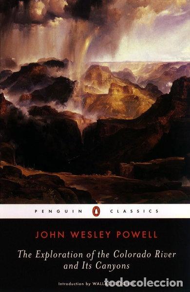 Libros: The Exploration of the Colorado River and Its Canyons- 9780142437520