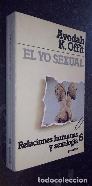 Libros: El yo sexual- 9788425311208