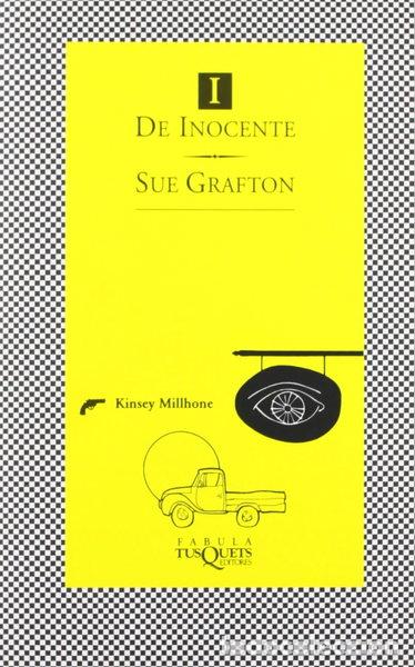 Libros: I de inocente- 9788483833759