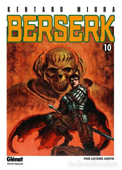 Libros: Berserk - Tome 10- 9782723451000