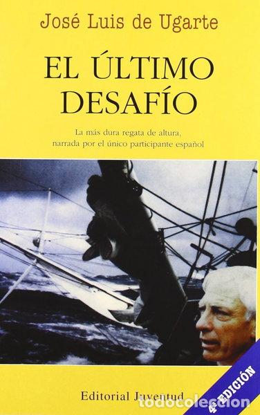 Livros em segunda m&atilde;o: El &uacute;ltimo desaf&iacute;o- 9788426130570
