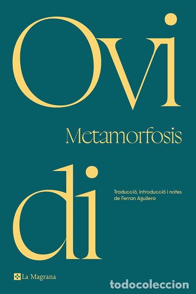 Libros: Metamorfosis- 9788419013170