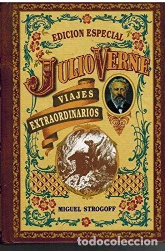 Libros: Miguel Strogoff- 9788440712585