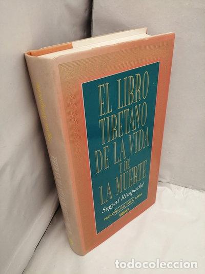 Libros: El libro tibetano de la vida y de la muerte- 9788479530792